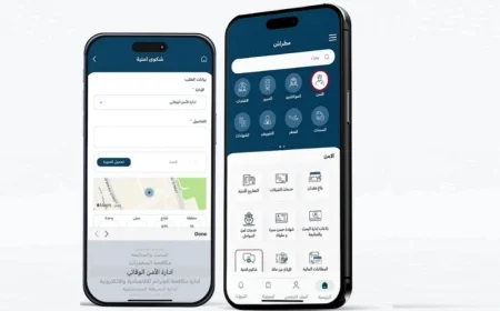 عاجل: وزارة الداخلية القطرية تطلق خدمات مطراش الجديدة والمثيرة لأول مرة