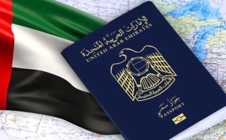 أسهل طرق للحصول على الجنسية الإماراتية وتقديم طلب تجنيس في الإمارات