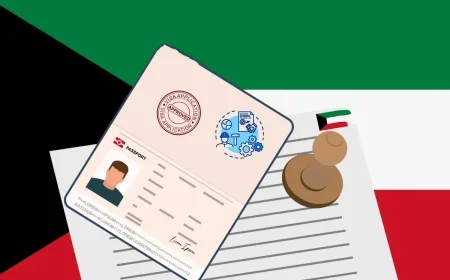 فرصتك الذهبية: تأشيرة عمل في الكويت 2025 بأسعار أقل من السعودية وعمان
