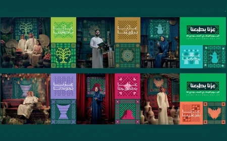 مفاجآت اليوم الوطني السعودي 2025: استكشف أكبر الاحتفالات والفعاليات في أنحاء المملكة العرب