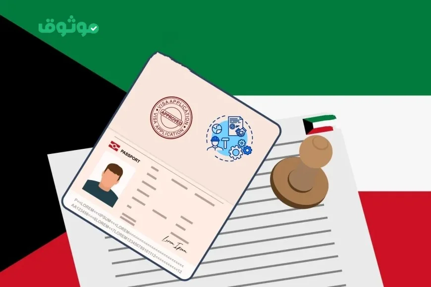 فرصتك الذهبية: تأشيرة عمل في الكويت 2025 بأسعار أقل من السعودية وعمان