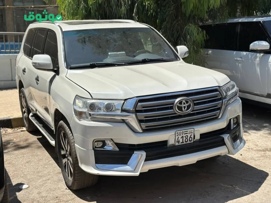 احصل على سيارة لاند كروزر برادو مستعملة في السعودية بأرخص سعر وحالة مثالية