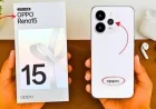 إطلاق هاتف Oppo Reno 15 الجديد بأحدث المواصفات التقنية وأسعار تنافسية في سلسلة رينو المبتكرة
