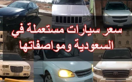 اكتشف أفضل السيارات الاقتصادية في السعودية مع توازن مثالي بين الجودة والسعر المناسب لك تفاصيل شاملة