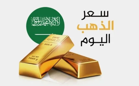 سعر الذهب في السعودية يشهد ارتفاعًا قياسيًا وعيار 21 يتجاوز المستويات السابقة