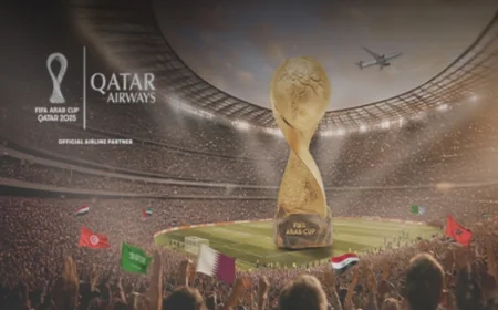 تخفيضات هائلة تتجاوز 1000 ريال لفترة محدودة على رحلات الخطوط الجوية القطرية بمناسبة كأس العرب 2025