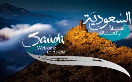 تعرف على سعر التأشيرة السياحية السعودية وكيفية الحصول عليها بكل سهولة