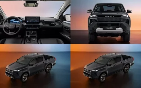اكتشف سعر ومواصفات تويوتا هايلكس 2026 الجيل التاسع في السعودية وقدراتها المتطورة
