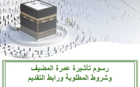 كيفية الحصول على تأشيرة عمرة مضيف بسهولة في السعودية ومعرفة مدتها الجديدة