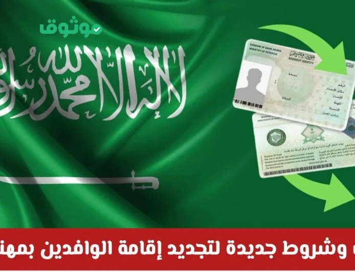 تحذير عاجل للعمال الوافدين: السعودية تبدأ بتطبيق إجراءات صارمة لتجديد الإقامة