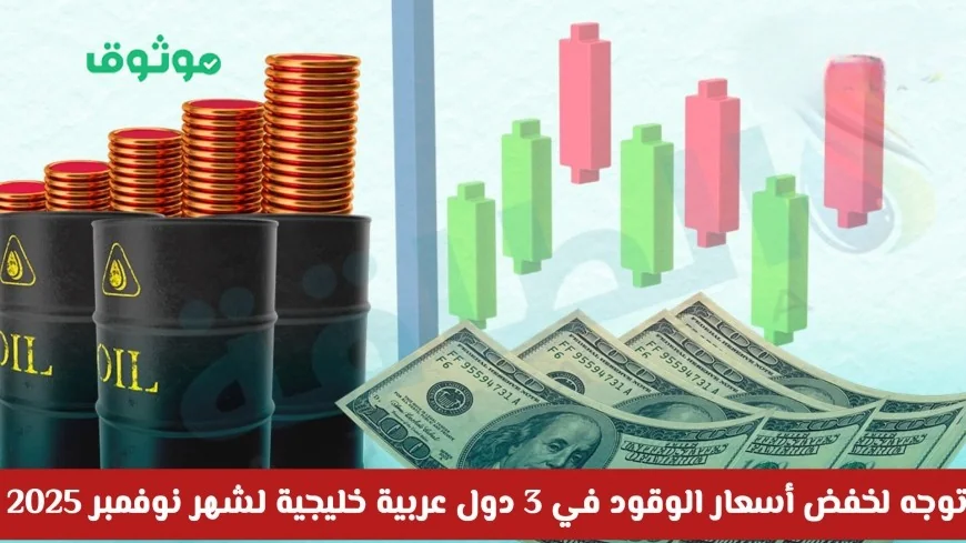 خفض أسعار الوقود في ثلاث دول خليجية نوفمبر 2025 ومتسائلون عن موقف السعودية
