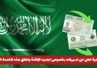 السعودية تفاجئ الجميع بتسهيلات خيالية لتجديد الإقامة وإطلاق خدمة مذهلة
