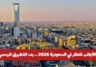 انطلاق تطبيق تملك الأجانب للعقار في السعودية 2026 غدًا: تعرف على الشروط والمدن المستهدفة