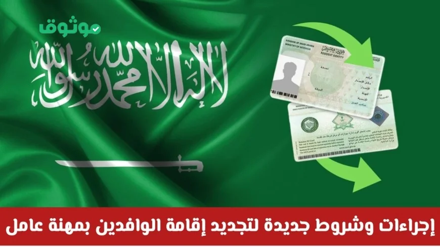 تعرف على ضوابط تجديد الإقامة في السعودية لعام 2026 مع تنفيذها الرسمي الشهر القادم