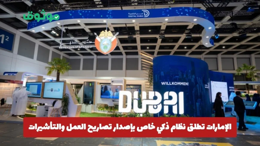 الإمارات تدشن نظاماً ذكياً لإصدار تصاريح العمل والتأشيرات اكتشف طريقة عمله وتأثيره على المقيمين