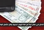 بدء تطبيق ضريبة الدخل في سلطنة عمان: تعرف على النسب وهل تشمل الوافدين؟