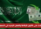 اكتشف التغييرات الرقمية في قانون الإقامة والعمل الجديد في السعودية