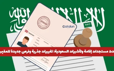 تعرف على آخر مستجدات تأشيرات وإقامة السعودية 2026: تغييرات شاملة وفرص واعدة للمقيمين والزوار