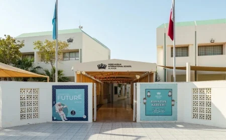 فرص تعليمية وإدارية مميزة برواتب مجزية تقدم الآن على وظائف مدرسة نورد أنجليا في قطر