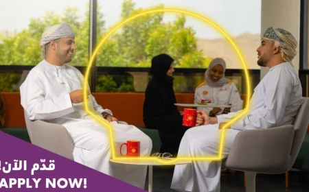 وظائف شاغرة في سلطنة عُمان بشركة شل براتب وميزات مذهلة تعرف على الشروط وطريقة التقديم الآن