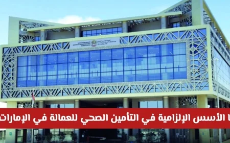 أسس التأمين الصحي الإلزامية للعمالة في الإمارات: دليل شامل من الموارد البشرية لأصحاب العمل