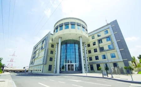 فرص عمل مميزة في الشركة العمانية لنقل الكهرباء بسلطنة عمان لعام 2026 انقر هنا للتقديم