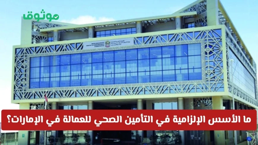 أسس التأمين الصحي الإلزامية للعمالة في الإمارات: دليل شامل من الموارد البشرية لأصحاب العمل