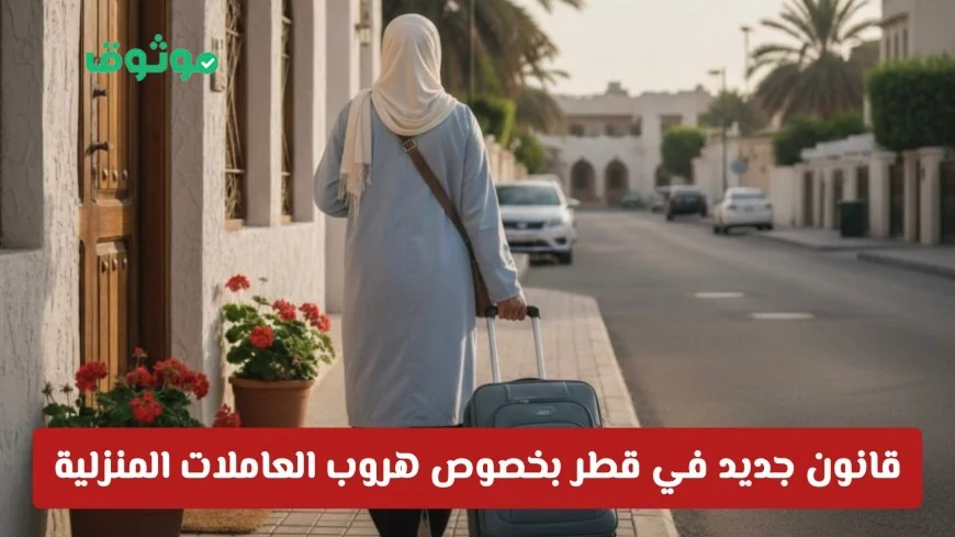 قانون قطر الجديد حول هروب العاملات المنزلية يثير مخاوف المستقدمين ومكاتب الاستقدام